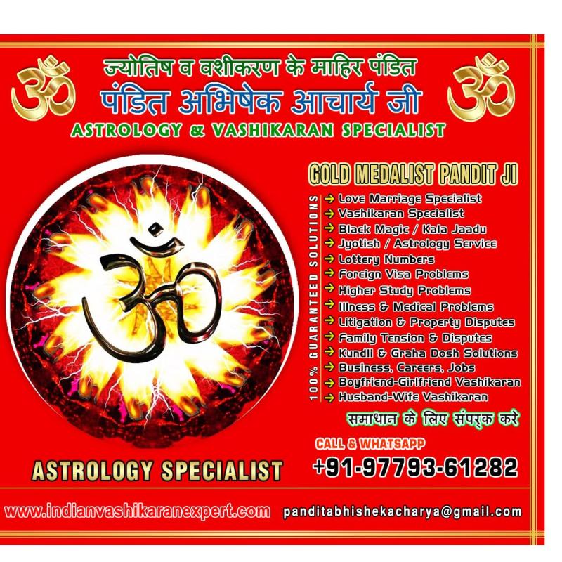 Indian Vashikaran Expert