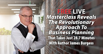 The 28.7 Minute Business Plan! For Small Business Owners ONLY